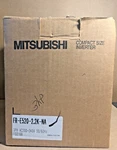 New Mitsubishi Electric FR-E520-2.2K-NA E500 Series Vfd / Inverter, 3PH 16A 3HP. Fixed Price $590.00.
