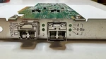 Atto Celerity FC-82EN Dual Channel 8GB/S Fibre Host Bus Adapter W/sfp. Fixed Price $24.99.