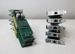 Lot Of 10 Emc Isilon Msata Carrier Card (303-383-000A-01). Fixed Price $399.99.