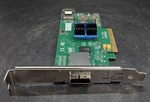 Atto Expresssas H644 Gb/s Host Bus Adapter. Fixed Price $79.99.