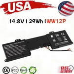 WW12P Battery For Dell Inspiron Duo 1090 Tablet Pc 9YXN1 TR2F1 Laptop 29WH. Fixed Price $16.99.