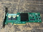 Lenovo 03T6739 Lsi 9240-8I 6GBPS Sas Hba P20 It Mode Zfs Truenas Unraid. Fixed Price $50.00.