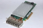 Qlogic QLE2694L Quad Enhanced 16GB Fc Adapter With No Bracket. Fixed Price $392.84.