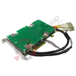 Silicom PEG4BPFI5 Quad Port Fc Gigabit Ethernet Pcie X8 Bypass Server Adapter. Fixed Price $57.78.