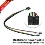 New Dell Poweredge T620 T630 Server 12-PIN Backplane Cable 0MTYVK. Fixed Price $15.50.