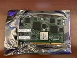 Emulex 2GB Pci-x Fiber Optic Channel Dual LP9802DC-E Rev.. Fixed Price $14.99.