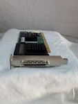 Lsi LPC8X520-A2 Megaraid Scsi Controller Low-profile Pci. Fixed Price $11.62.