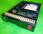 Hp 300GB 15K 737298-001 12GB Sas Drive 3.5 Inch Tray Lff 737280-001. Fixed Price $33.79.