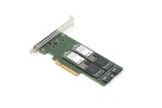 Hp Dual M.2 Sata Pcie Storage Controller W/2X120GB Ssd P/N:759505-001 777259-002. Fixed Price $99.99.