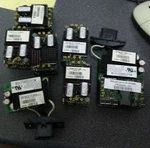 6X Hp 371705-001 406405-001PROLIANT BL25P BL35P Bd,dc Filter Modules. Fixed Price $89.50.