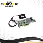 Lsi Megaraid 9361-8I 8-PORT 12GBPS Pcie 3.0 Sas/sata Controller 1GB Cache. Fixed Price $109.99.