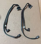 2 X Dell Poweredge R530 Perc Dual Mini Sas Sff Cable 0JCJNY. Fixed Price $35.95.