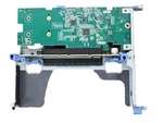 Dell Poweredge R640 Server Riser P/n: 0815DM W/ M.2 Carrier 072WKY #73. Fixed Price $23.99.
