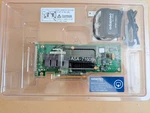New Adaptec ASA-71605H Ports 6GBPS Pcie 3.0 X 8 Hba Drive Controller. Fixed Price $45.00.