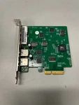 Highpoint RU1144E Controller Card 6GB/S Esata 5GB/S USB3.0 Rocketu Pci. Fixed Price $49.99.