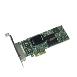 Dell 0H092P/0YT674 Intel PRO/1000VT Quad Port Pcie Gb Ethernet Server Adapter Fp. Fixed Price $34.89.