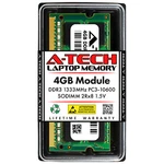 4GB DDR3-1333 Sodimm Ramaxel RMT3020EC58E9F-1333 Equivalent Laptop Memory. Fixed Price $48.41.
