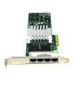Intel PRO/1000 Quad-port Pci-express X4 Server Adapter EXPI9404PTG2L20 Fh. Fixed Price $28.49.