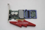 Ibm 00AE807 Card Serveraid M5100 Series Controller W/ 46C9027 512MB Flash. Fixed Price $39.95.