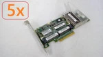 Lot Of 5 Hp 749797-001 726823-001 Controller Smart Array 12GB/S Sas P440 W/ 4GB. Fixed Price $19.99.