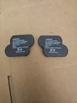Compaq Hp Smart Array Battery Pack Pair 401026-001 401027-001 120978-001.... Fixed Price $25.00.