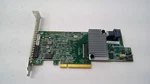 Pci-e X8 4-PORTS 12GB/S Sas Intelligentraid Controller RS3DC040 Full/b. Fixed Price $69.99.