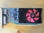 Dell Amd Radeon 430 2GB GDDR5 Low Profile Sff Video Card 0F8PX Dvi Dp. Fixed Price $13.95.