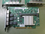 Hp NC375I 468001-001 491838-001 Quad Port Gigabit 1000MBPS Ethernet Pci-e X8. Fixed Price $12.99.