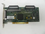 Logic LSI21003 2-CHANNEL U160 Scsi Controller Card. Fixed Price $66.99.