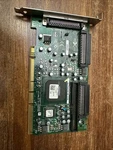 Adaptec 29320 ULTRA320 Scsi Pci-x Controller Card 68-PIN Internal External Port. Fixed Price $50.00.