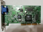 Gateway Nvidia Vanta NV9960 Rev Agp Graphics Card Vga Sdram Video. Fixed Price $16.00.