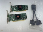Dell 1CX3M Hfkyc Amd Radeon HD6350 512MB 109-C09057-00 Pci-e Video Card Dvi-i. Fixed Price $21.60.