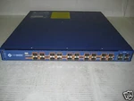 CS2400 Consentry Networks Sfp Secure Lan Controller. Fixed Price $50.00.
