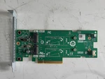 Dell 07HYY4 Pcie To M.2 Adapter Card. Fixed Price $20.98.