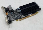 Xfx HD-645X-ZQ Ati Radeon 6450 1GB DDR3 Pcie Graphics Card. Fixed Price $25.99.