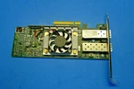 Genuine Dell Broadcom Bcm 57810S Dual-port 10GBE Converged Network Adapter N20KJ. Fixed Price $17.99.