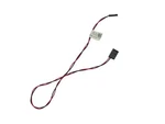 New Dell Oem Poweredge T410 Server Raid PERC6 2PIN 15.5INCH Led Cable U872G. Fixed Price $9.95.