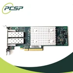 Dell WVT0T Qlogic QLE2692L-DEL Dual Port 16GB Fibre Channel Low Profile Hba. Fixed Price $32.99.