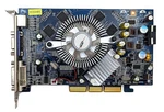 Pny Nvidia Geforce 7600 Gs 512MB 128-BIT DDR2 Agp 8X Graphics Card VCG76512SAPB. Fixed Price $104.99.