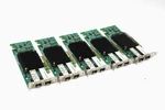 Ibm Lenovo 01KR603 Emulex VFA5.2 2X10GBE Pcie Network Adapter *lot Of 5*. Fixed Price $25.90.