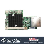 Ocp Quanta Dual Port 10GB RJ45 Intel X540 TX2 Ethernet Pcie Mezzanine Card. Fixed Price $35.00.
