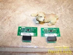 2X Dell Raid Keys Poweredge PE4400 10PIN CN-01386R. Fixed Price $17.99.