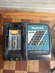 Makita DC18RC Battery Charger For 7.2-18V Li-ion Ni-mh Batteries Used. Fixed Price $24.99.