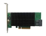 Highpoint Technologies Rocketraid 3720C 8-PORT 12GB/S Pcie 3.0 X8 Sas/sata Ra.... Fixed Price $292.39.
