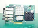 Hp QR486A 3PAR Storeserv 7000 4-PORT 8GB/SEC Fibre Channel Adapter. Fixed Price $45.00.
