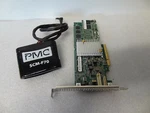 Pmc Flashtec Nvram Drive 1608 W/ Battery #TQ1315. Fixed Price $70.00.