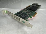 Amcc 9650SE-8LML 700-3260-20I 8-PORT Sata Raid Controller Pcie Large Bracket. Fixed Price $19.99.