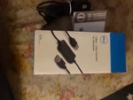New Genuine Dell Easy Transfer Usb 2.0 Cable For Windows RJ57K 6FT. Fixed Price $20.00.