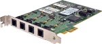 Dialogic Diva ANALOG-4 Pcie 50-0425-06A 56-0531-06A Voice Card 4X RJ-10. Fixed Price $470.14.