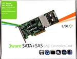 3WARE 9750-4I Pcie 6GB/S Sata+sas Raid Controller Kit LSI00215 New!. Fixed Price $49.48.